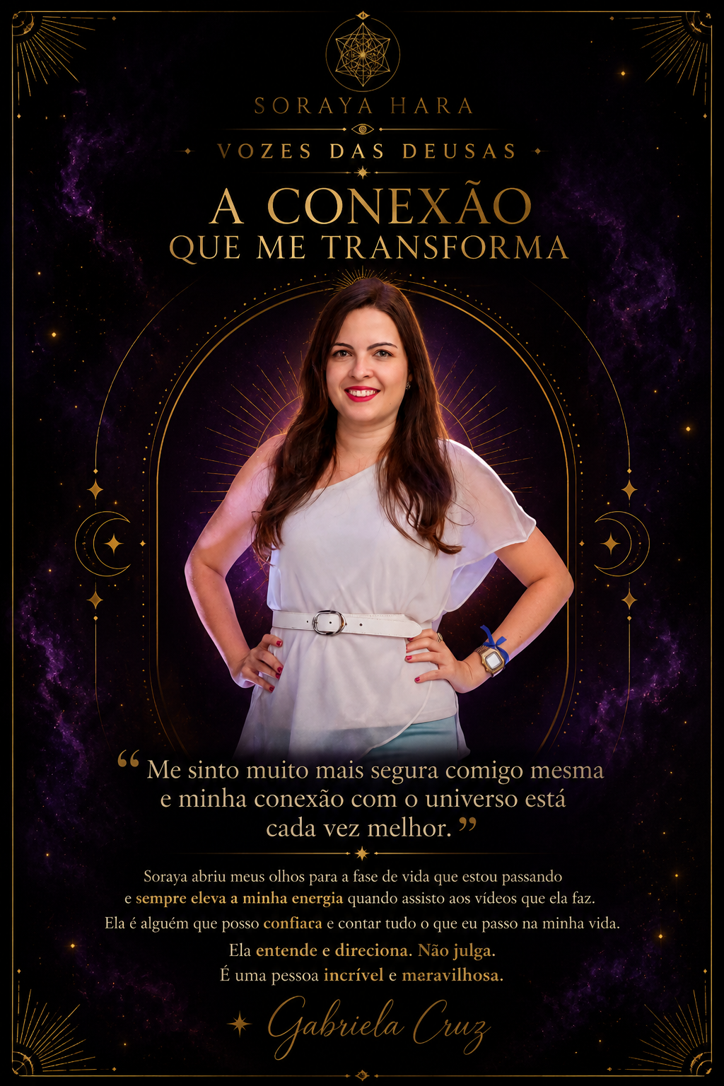 Testemunho Gabriela